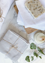 Load image into Gallery viewer, Your Home Story Hand Towel, Set of 2