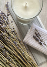 Load image into Gallery viewer, Your Home Story Handmade Lavender Candle