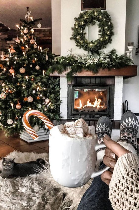 Decking the halls: festive holiday interior design ideas