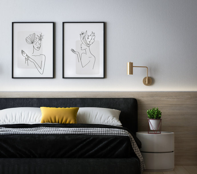 The Impact of Art and Wall Decor on Interior Design