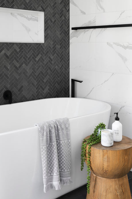 Bathroom Bliss: Design Ideas for a Relaxing Spa-like Oasis