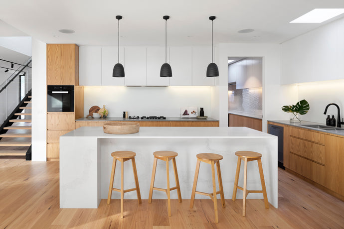 Kitchen Design Trends: From Farmhouse to Modern Minimalism